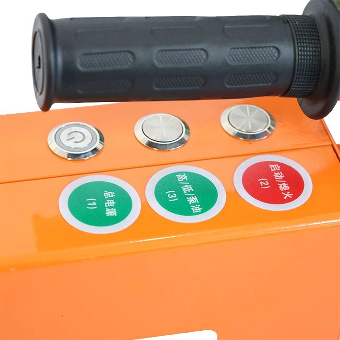 Ultra-high Speed Vortex Jet Fire Extinguisher high quality