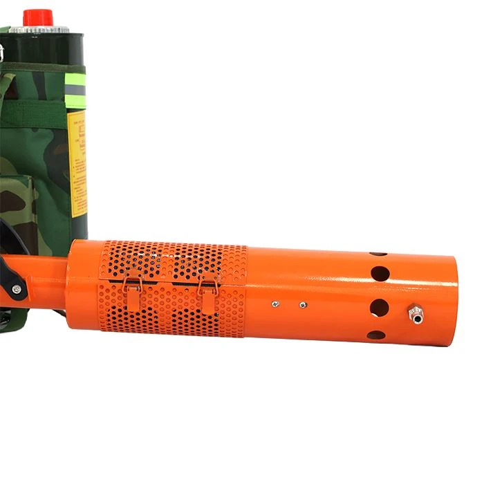 Ultra-high Speed Vortex Jet Fire Extinguisher suppliers