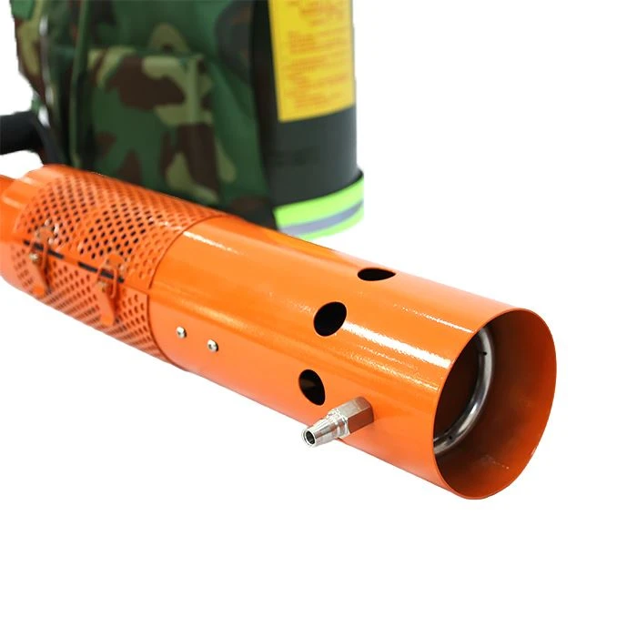 Ultra-high Speed Vortex Jet Fire Extinguisher best